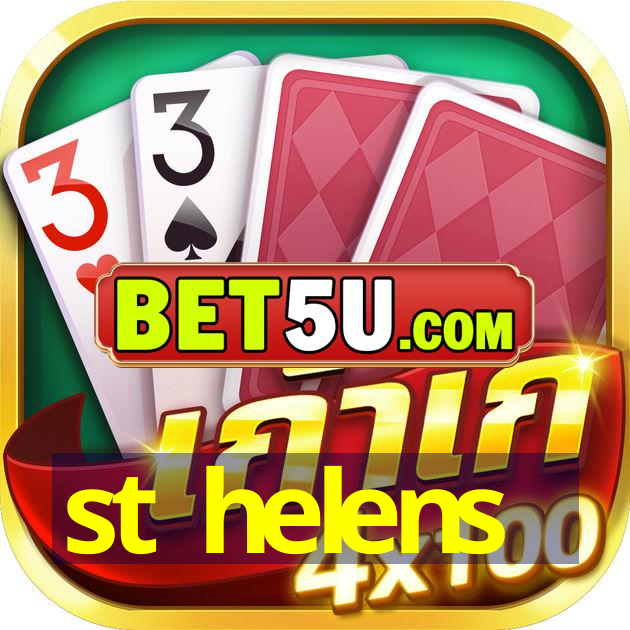 st helens - IOS